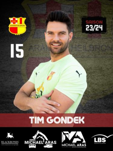 Tim Gondek