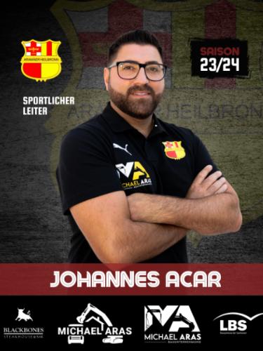 Johannes Acar