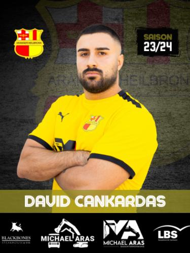 David Cankardas