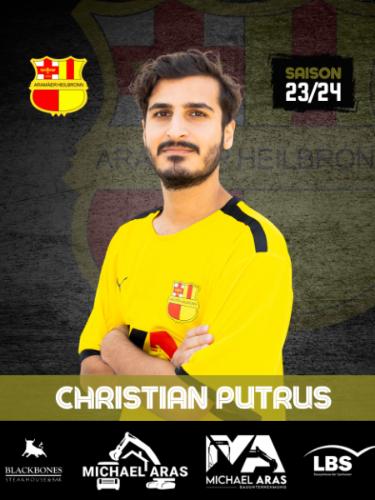 Christian Putrus