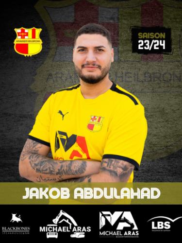 Jakob Abdulahad