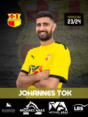 Johannes Tok