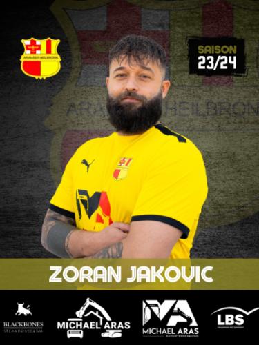 Zoran Jakovic