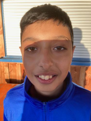 Shariq Raza Mohammad