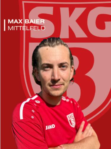 Max Baier