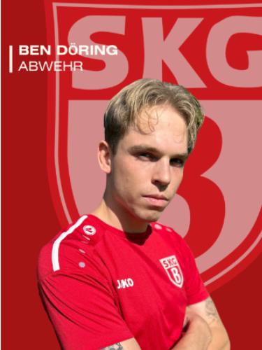 Ben Döring