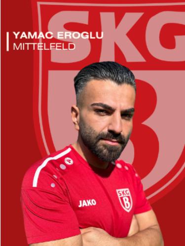 Yamac Eroglu