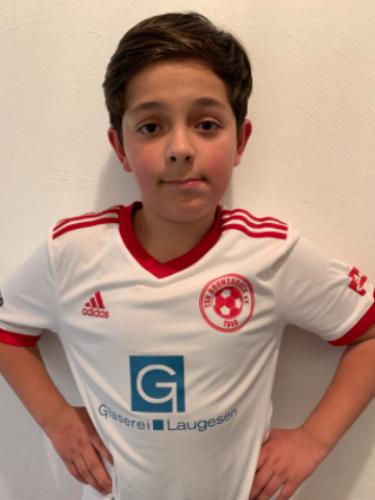 Ismet Luan Salihu