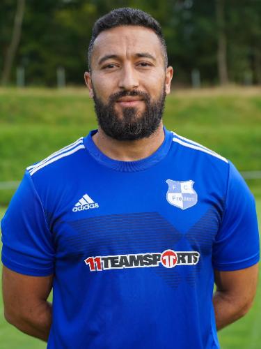 Hicham Bouhedjeur