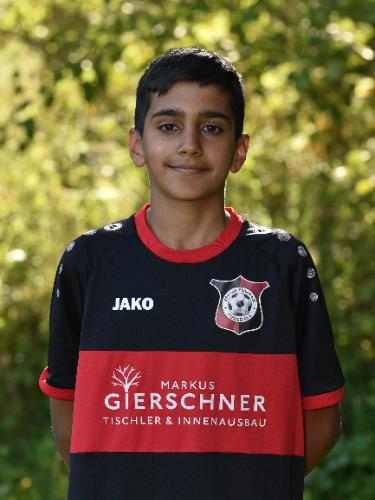 Mohammad Mehran Balooch