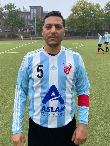 Fatih Sahin