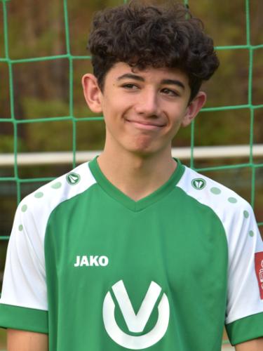 Anthony Giovanni Jones