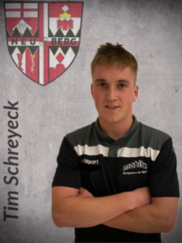 Tim Schreyeck