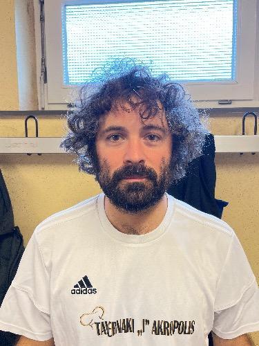 Mattia Moretti Tinelli