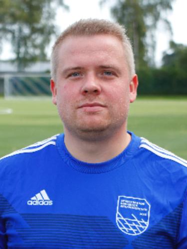 Tobias Vogt