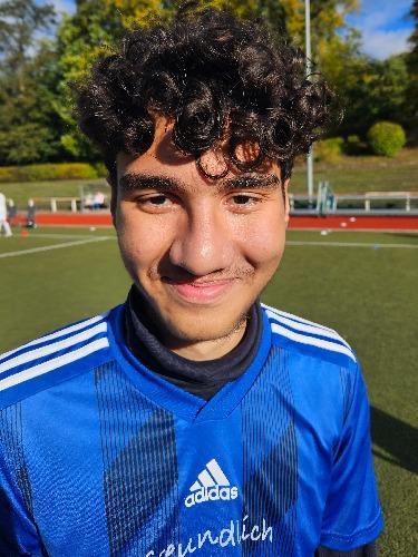 Seyed Aryabod Marashi