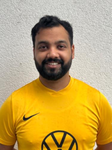 Pranav Sharma