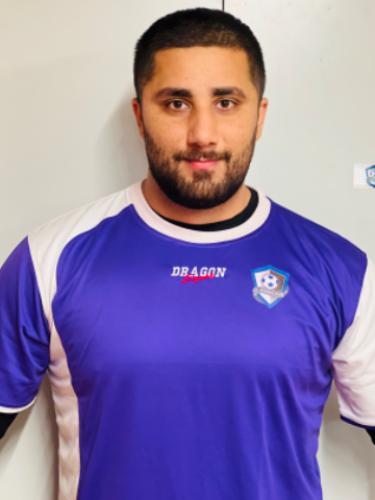 Rahmatillah Amiri