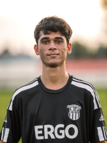 Mohammadamin Gholamhossein