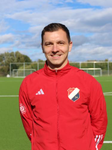 Cedric Rabbas