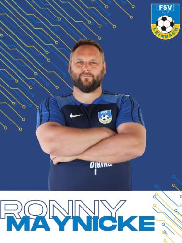 Ronny Maynicke