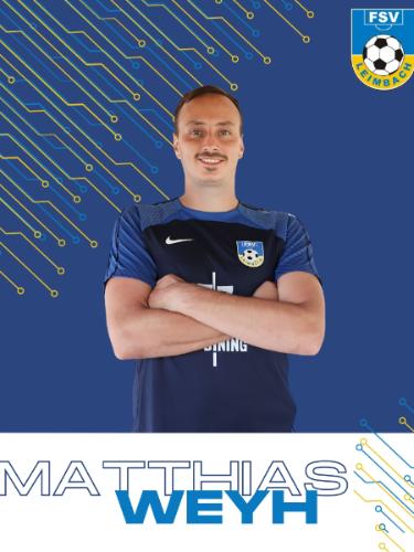 Matthias Weyh