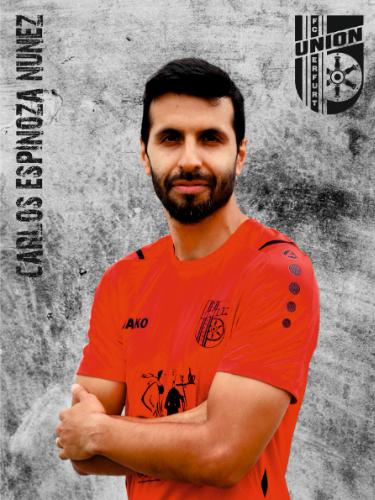 Carlos Cristobal Espinoza Nunez