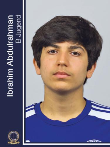 Ibrahim Abdulrahman