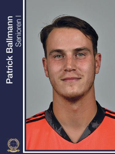 Patrick Ballmann