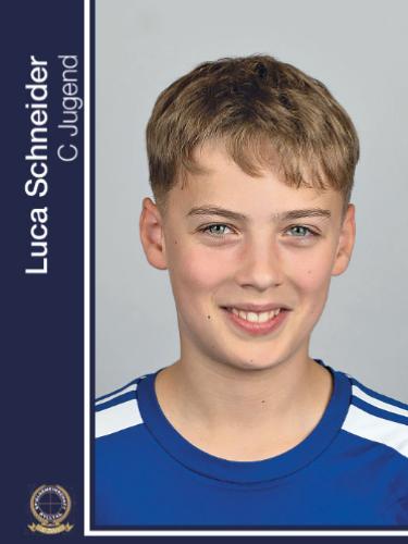 Luca Schneider