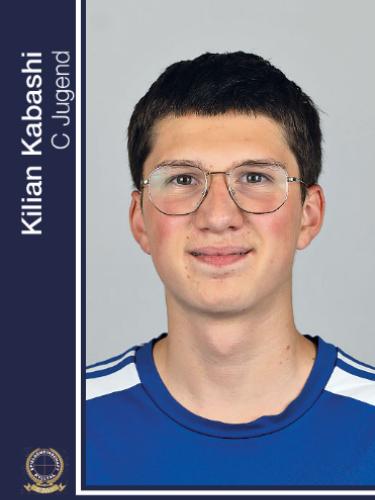 Kilian Kabashi