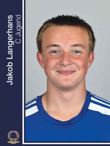 Jakob Langerhans