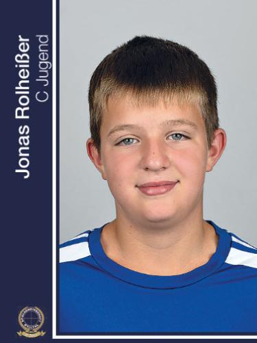 Jonas Rolheißer