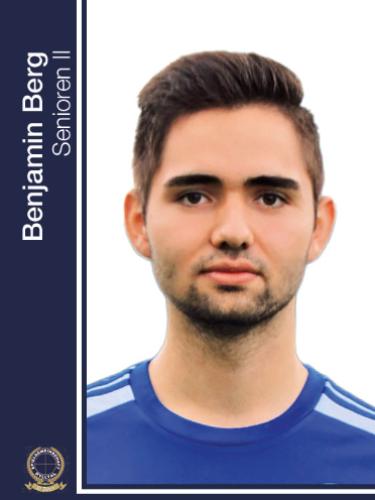 Benjamin Berg