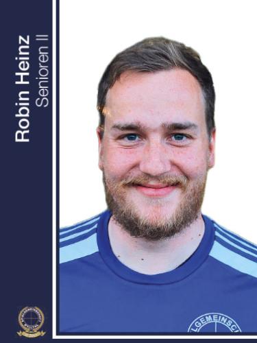 Robin Heinz