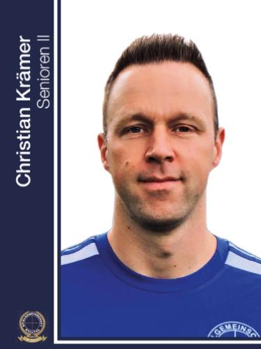 Christian Krämer