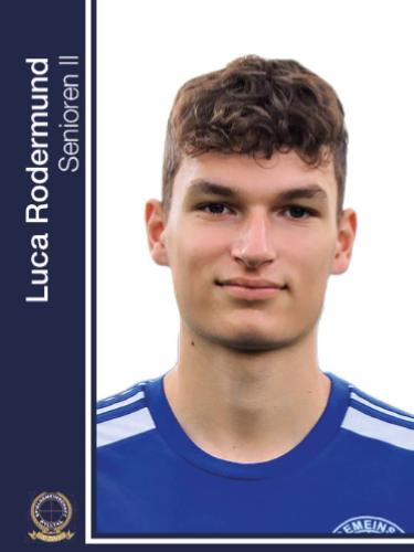 Luca Rodermund