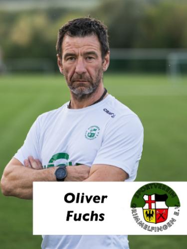 Oliver Fuchs