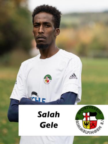 Salah Musse Gele
