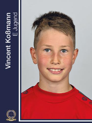 Vincent Kossmann