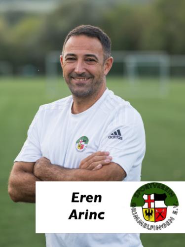 Eren Arinc