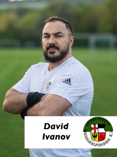 David Ivanov