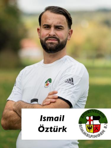 Ismail-Melih Öztürk