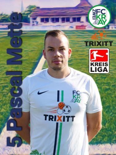 Pascal Mette