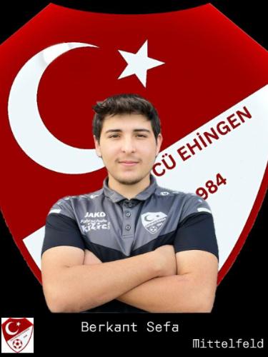 Berkant Sefa