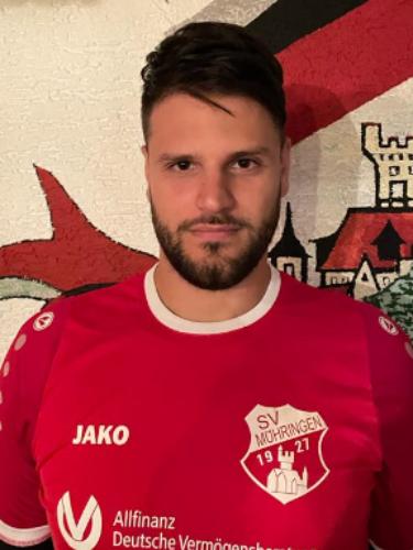 Florin-Daniel Dresca