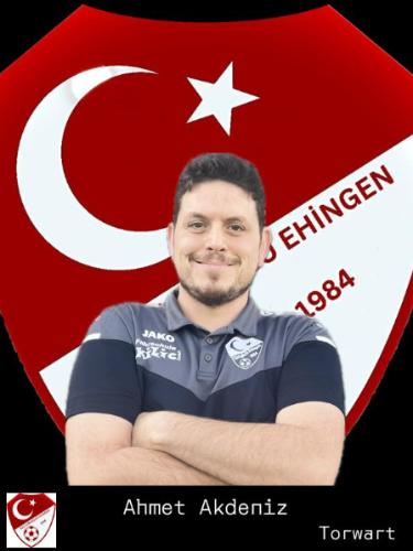 Ahmet Akdeniz