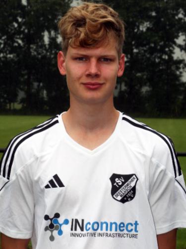 Eric Johann Hinrichs