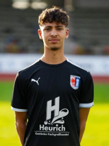 Ilyas Atilla Sahin