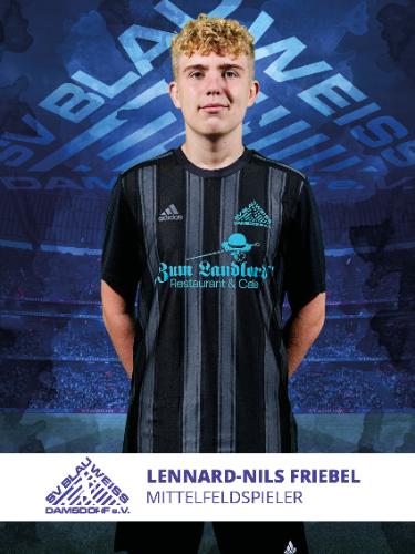 Lennard-Nils Friebel